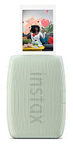 Мобільний фотопринтер Fujifilm Instax MINI LINK3 S GREEN EX D, фото 6