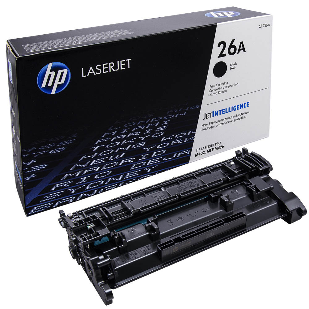 HP CF226A першопрохідний