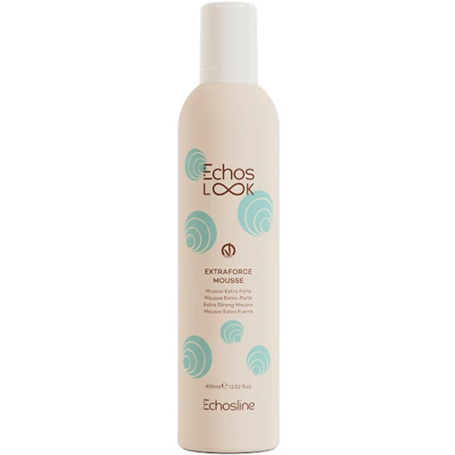 ECHOSLINE EchosLook EXTRAFORCE MOUSSE Піна екстра-сильної фіксації, 400 мл (оригінал)