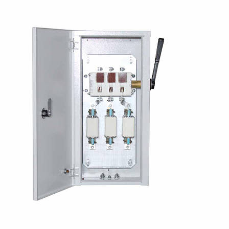 Ящик розриву ЯРП-100 укомплектований IP31 255х510х170 Билмакс, фото 1