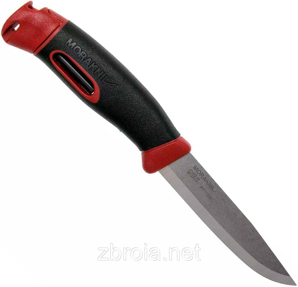 Нож Morakniv Companion Spark Red
