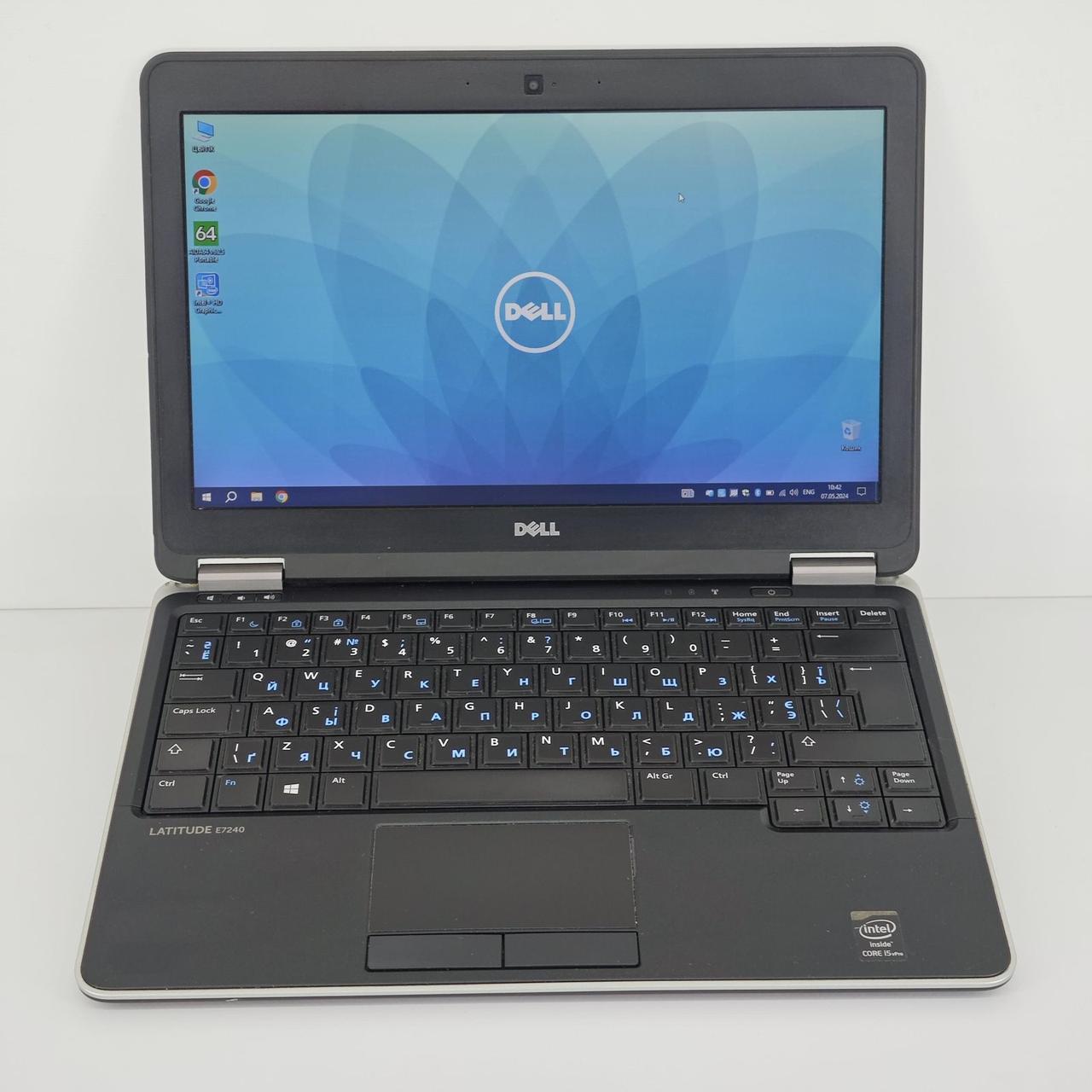 Ноутбук Dell Latitude E7240 (i5-4310U/4/128SSD) - Class A- "Б/У"