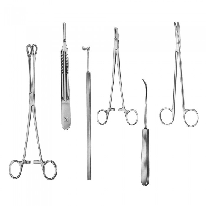 Середній набір для загальної хірургії NOPA, фото 1