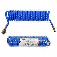 Шланг Для Компресора 5 метрів Ø 6.5 х 10 мм YATO (YT-24204)