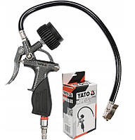 Манометр Для Підкачування Шин YATO (YT-23701)