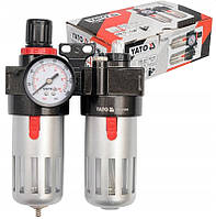 Система Очистки Воздуха Для Компрессора YATO (YT-2385)