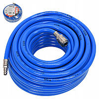 Швидкознімний Шланг Для Компресора 20 метрів Ø 8 х 15 мм YATO (YT-24221)