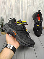 Зимові чоловічі термо кросівки Merrell, чорні зимові кросівки Мерел для чоловіків, зимове чоловіче термо взуття