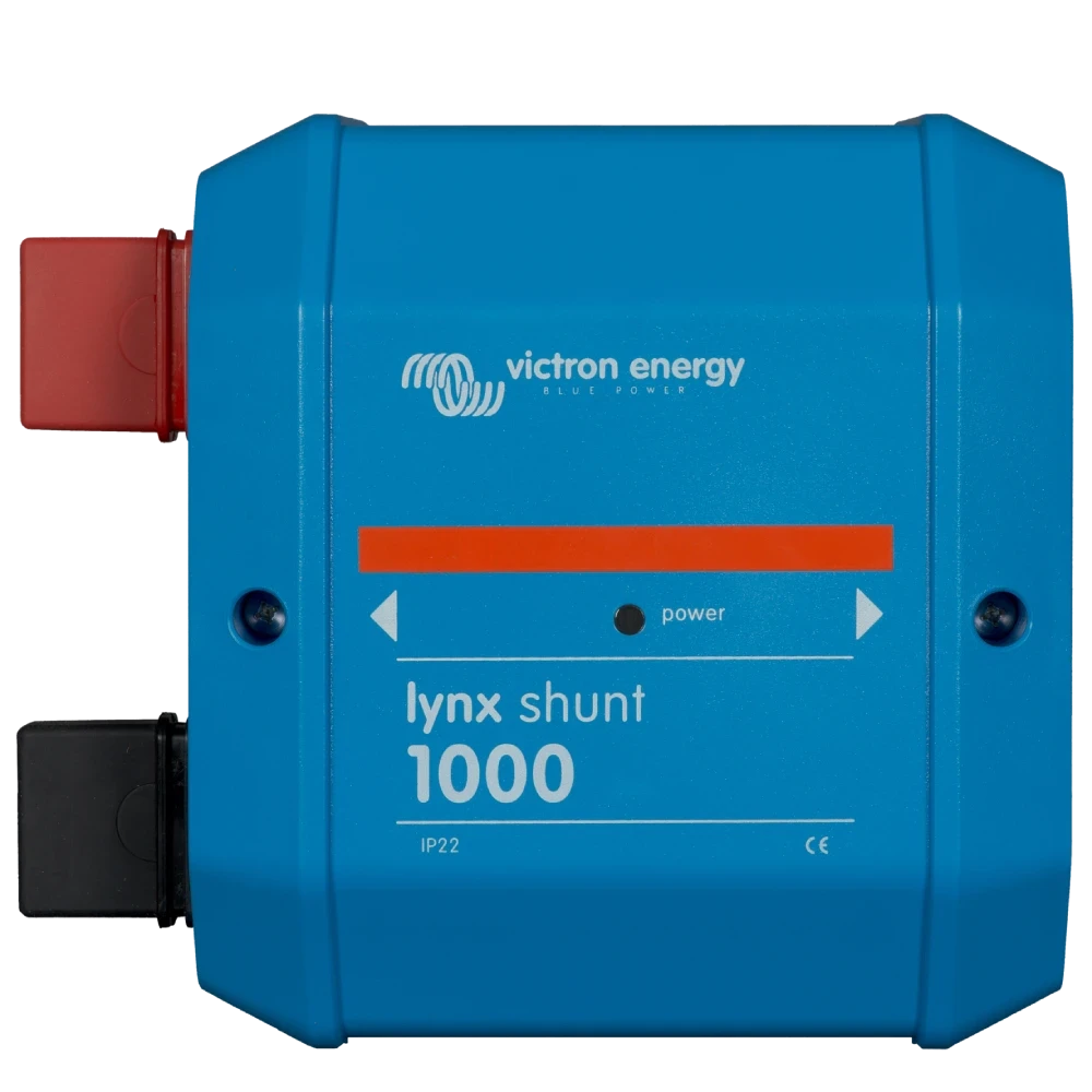 Шинопр Victron Energy Lynx Shunt VE.Can (M8)