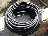 Шланг Масло Бензо Стойкий МБС ф8мм ОПТ! 10 метров армированный t* +135C - 35 ГОСТ 10362-76 (для любых жидкостей) (пр-во ТОВ