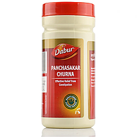 Панчаскар чурна (порошок)Panchasacar Churna Dabur 60g від запорів, для травлення