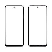 Скло тачскріна c OCA плівкою MOTOROLA G14 чорне, з олеофобним покриттям, загартоване