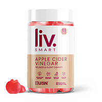 USN Liv.Smart Apple Cider Vinegar Gummies (60 gummies)