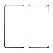 Скло тачскріна c OCA плівкою ONE PLUS 8 Pro чорне, з олеофобним покриттям, загартоване