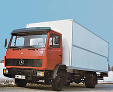 Запчасти Mercedes 814, 817, 1320, 1117