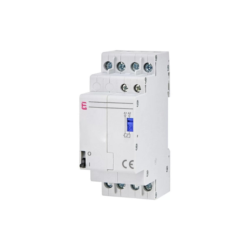 Імпульсний контактор (пускач) 4P 25А 3NO+1NC AC [2464152] RВS 425-31 ETI, фото 1