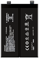 Акумулятор акб батарея BLP945 OnePlus Ace Pro 2400 mAh+2400mAh оригінал
