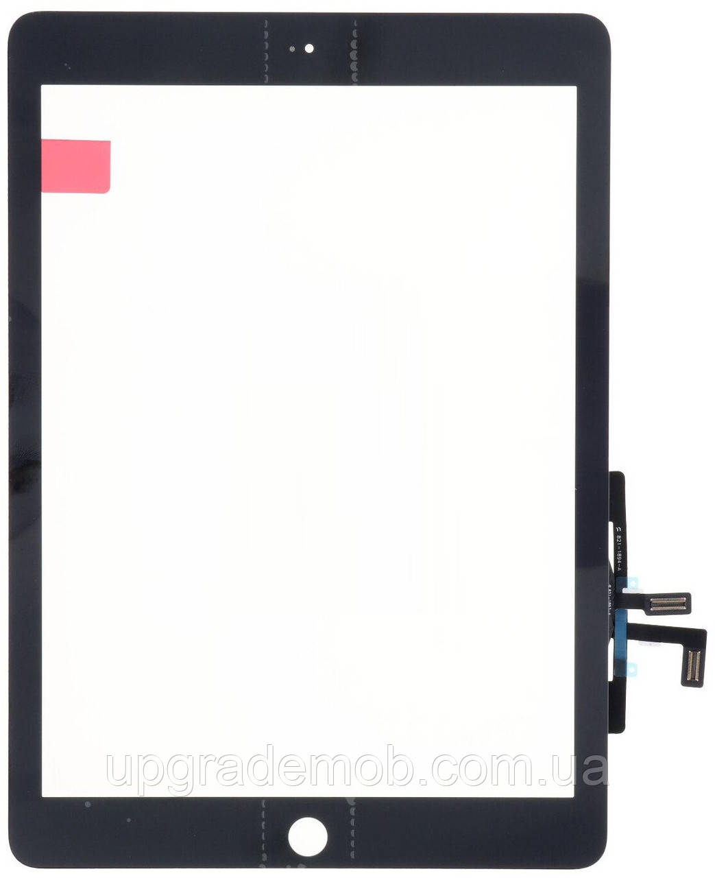 Тачскрин iPad Air/iPad 9.7 2017 чорний оригінал G+OCA PRo