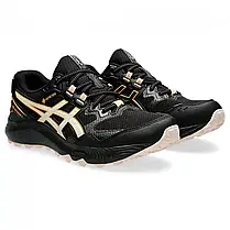 Кросівки для бігу жіночі Asics Gel-Sonoma 7 GTX 1012B414-005 Black/Pearl Pink, фото 4