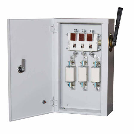 Ящик розриву ЯРП-100 економ укомплектований IP31 255х430х140 Билмакс, фото 1