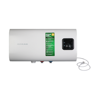 Водонагрівач OCEAN CUBE-Horizontal RZF50D-4, ET+WT 50л