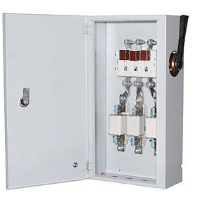 Ящик розриву ЯРП-250 економ укомплектований IP31 300х560х150 Билмакс, фото 1