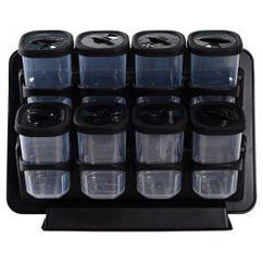 Набір спецій VIOLET HOUSE 0521 SPICE BLACK 8 шт.