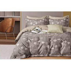 Комплект SOHO Комплект пост.бель Євро Lounge 200*230 Allore Cappuccino
