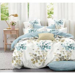 Комплект SOHO Комплект пост.бель Євро Lounge 200*230 Aquarelle