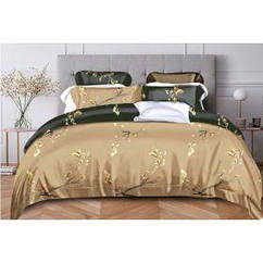 Комплект SOHO Комплект пост.бель Євро Lounge 200*230 Gres Bronze