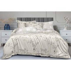 Комплект SOHO Комплект пост.бель Євро Lounge 200*230 Liberte Ivory