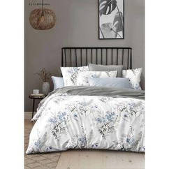 Комплект SOHO Комплект пост.бель Євро Lounge 200*230 Paradise Silver