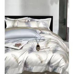 Комплект SOHO Комплект пост.бель Євро Memoria 200*230 Feathers Pearl