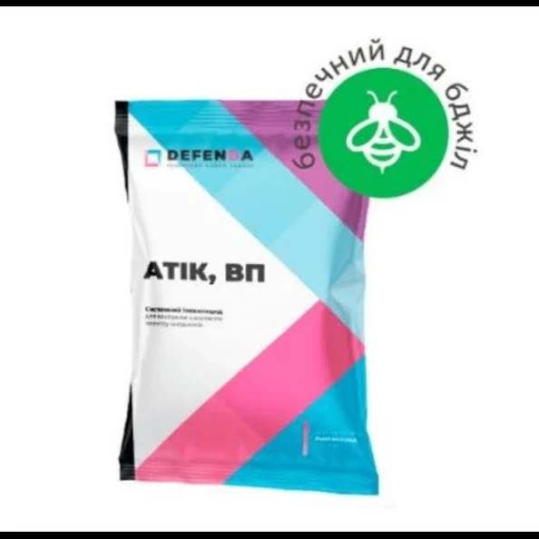 Інсектицид Атік 100г (ацетаміприд 200 г/кг)