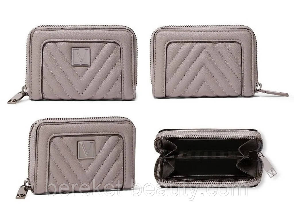 Гаманець Victoria's Secret Small Wallet, Light Pepper