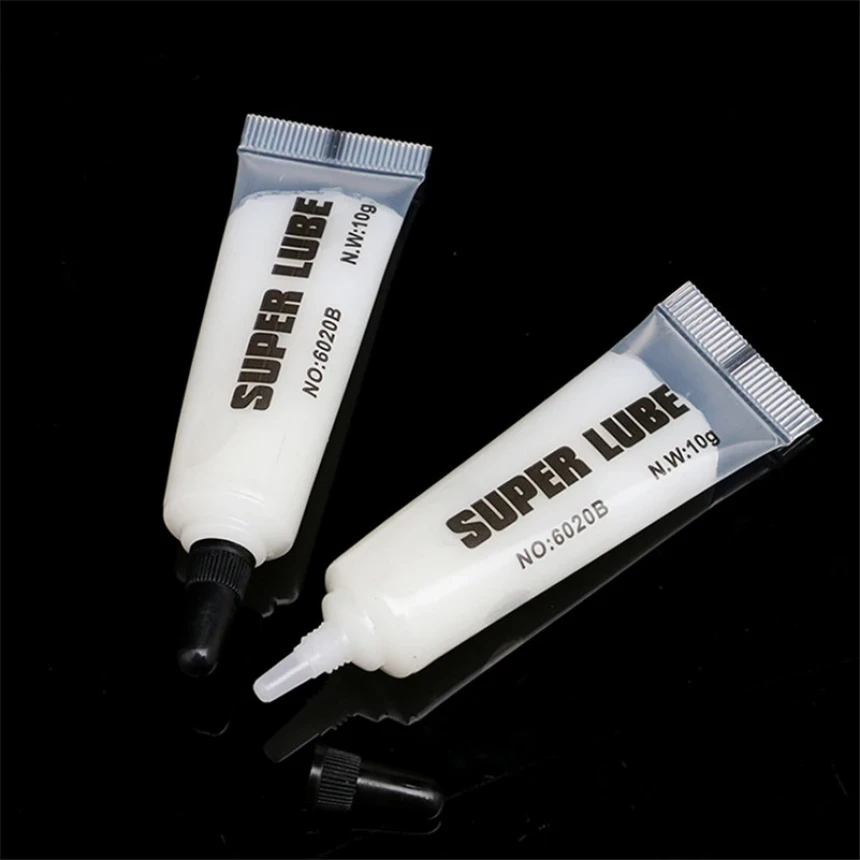 Мастило для тату машинок SUPER LUBE 10 грам