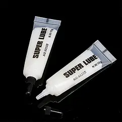 Мастило для тату машинок SUPER LUBE 10 грам