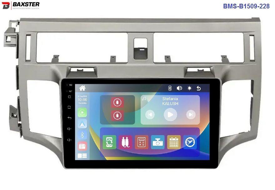 Штатна магнітола Baxster BMS-B1509-228 TOYOTA Avalon 05-11