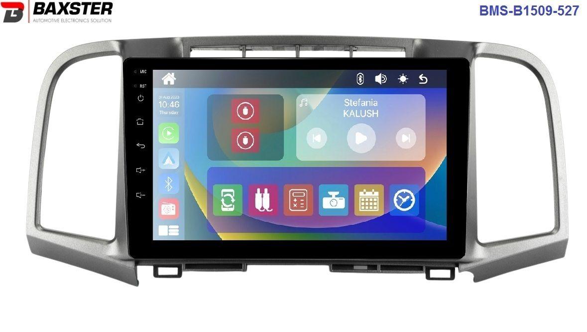 Штатна магнітола Baxster BMS-B1509-1009 Toyota Prius C 12-14-527 Toyota Venza 08-15