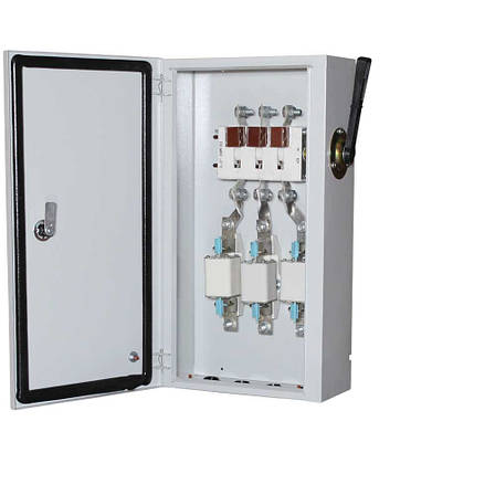 Ящик розриву ЯРП-250Г економ укомплектований IP54 300х560х150 Билмакс, фото 1