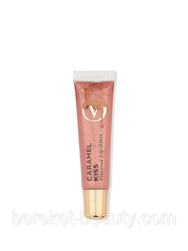 Блиск для губ Victoria's Secret Flavored Lip Gloss Caramel Kiss