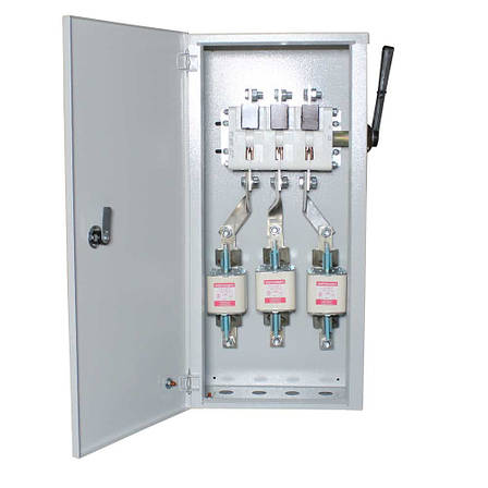 Ящик розриву ЯРП-400 економ укомплектований IP31 300х630х180 Билмакс, фото 1