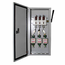 Ящик розриву ЯРП-400Г економ укомплектований IP54 300х630х180 Билмакс, фото 6