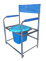 Стілець туалет "Великий"