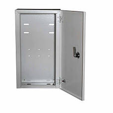 Ящик перемикання ЯПРП-100 економ не укомплектований IP31 255х450х170 Билмакс, фото 4
