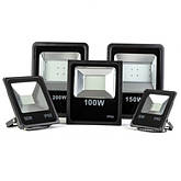 Вуличні світильники