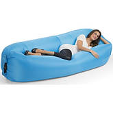 Ламзак надувний диван