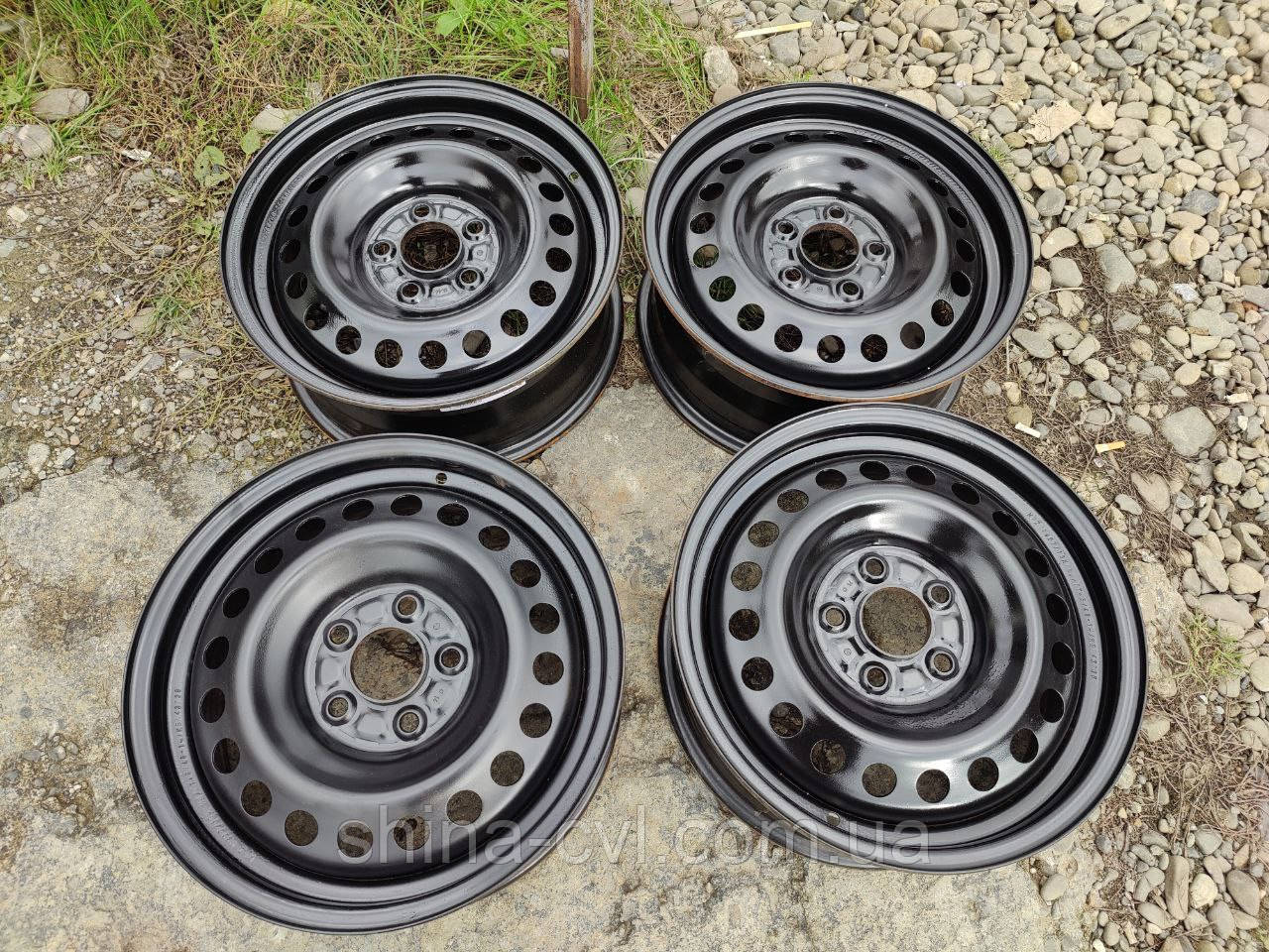 Диски 5.114.3 r16 6.5j et46 dia67.1 Mitsubishi/Honda/Mazda