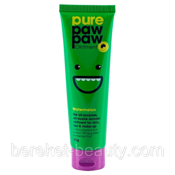 Бальзам для губ Pure Paw Paw Ointment (Watermelon) 25g