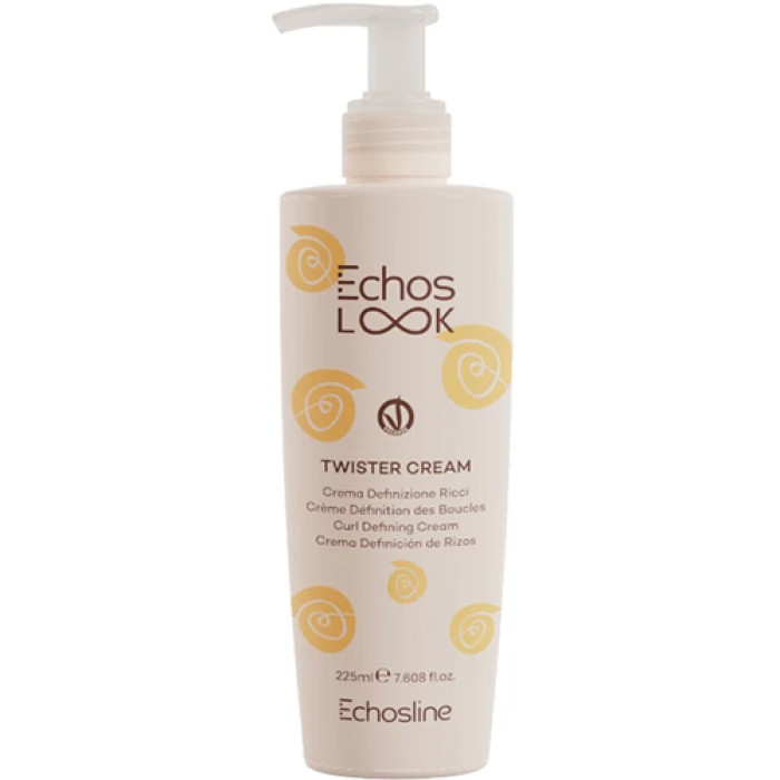 ECHOSLINE EchosLook TWISTER CREAM Крем для кучерявого волосся, 225 мл (оригінал)